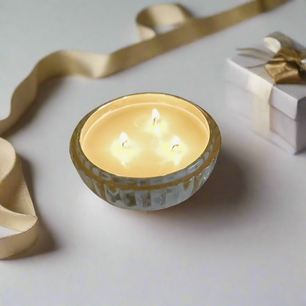 Christmas Bauble Candle