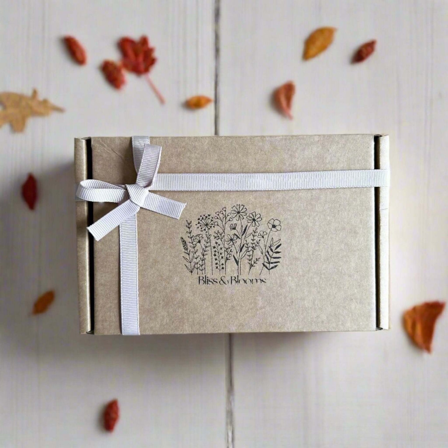 Autumn Wax Melt Discovery Gift Box