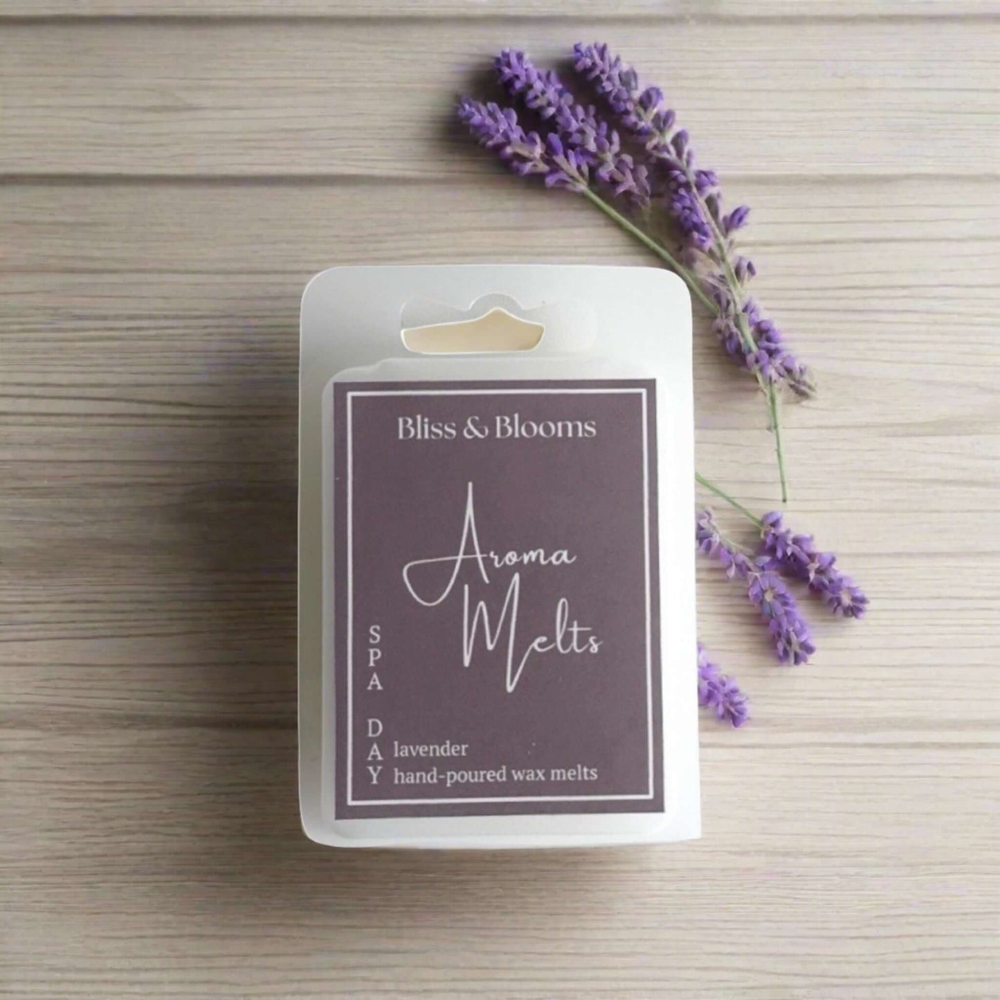 Lavender Spa Scented Wax Melts